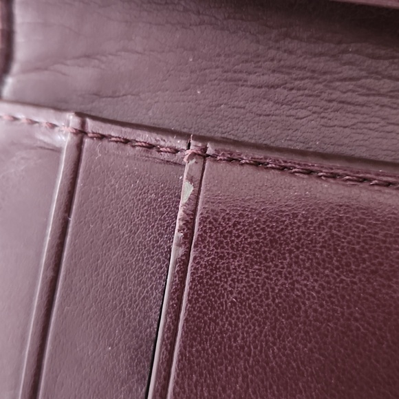 Coach card wallet - Picture 5 of 6